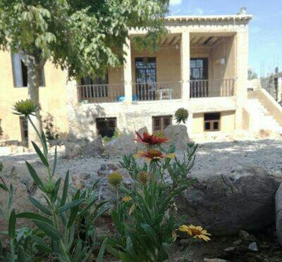 نمای اقامتگاه نمای اقامتگاه