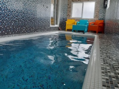 ویلای دوخوابه استخردار در نوشهر