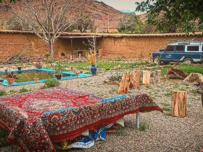 اقامتگاه بومگردی آژند "اتاق سهند"