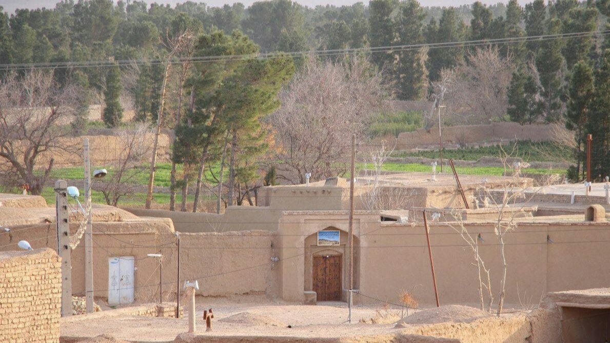 نمای اقامتگاه