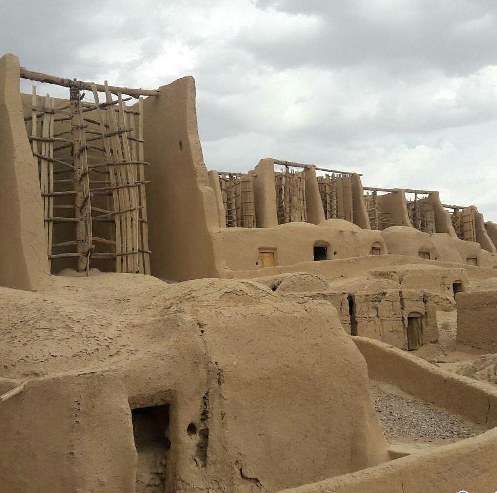 نمای اقامتگاه