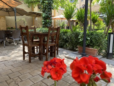 عمارت مختار "اتاق شاه نشین"