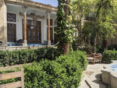 عمارت مختار "اتاق گوشواره (1)"