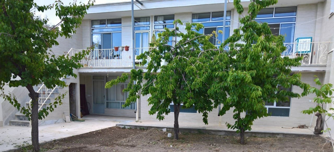 نمای ساختمان نمای ساختمان