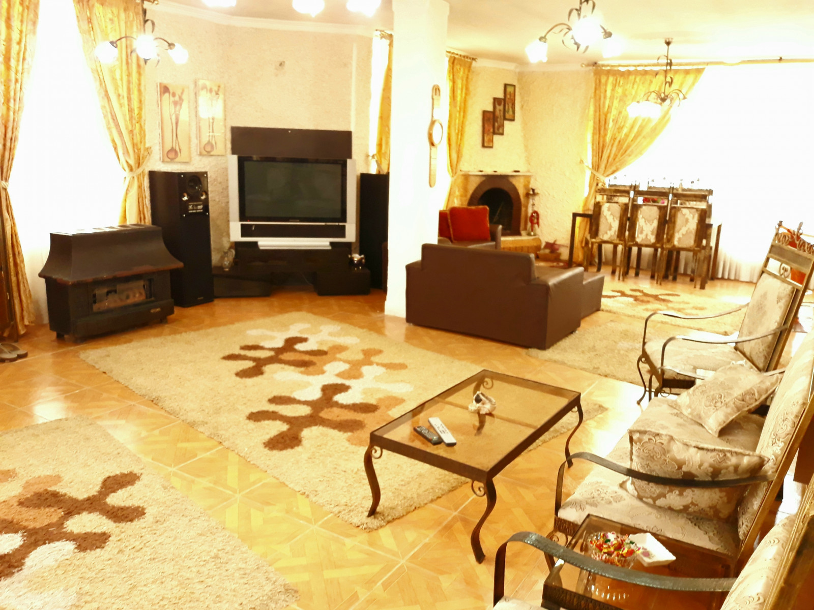 اتاق پذیرایی