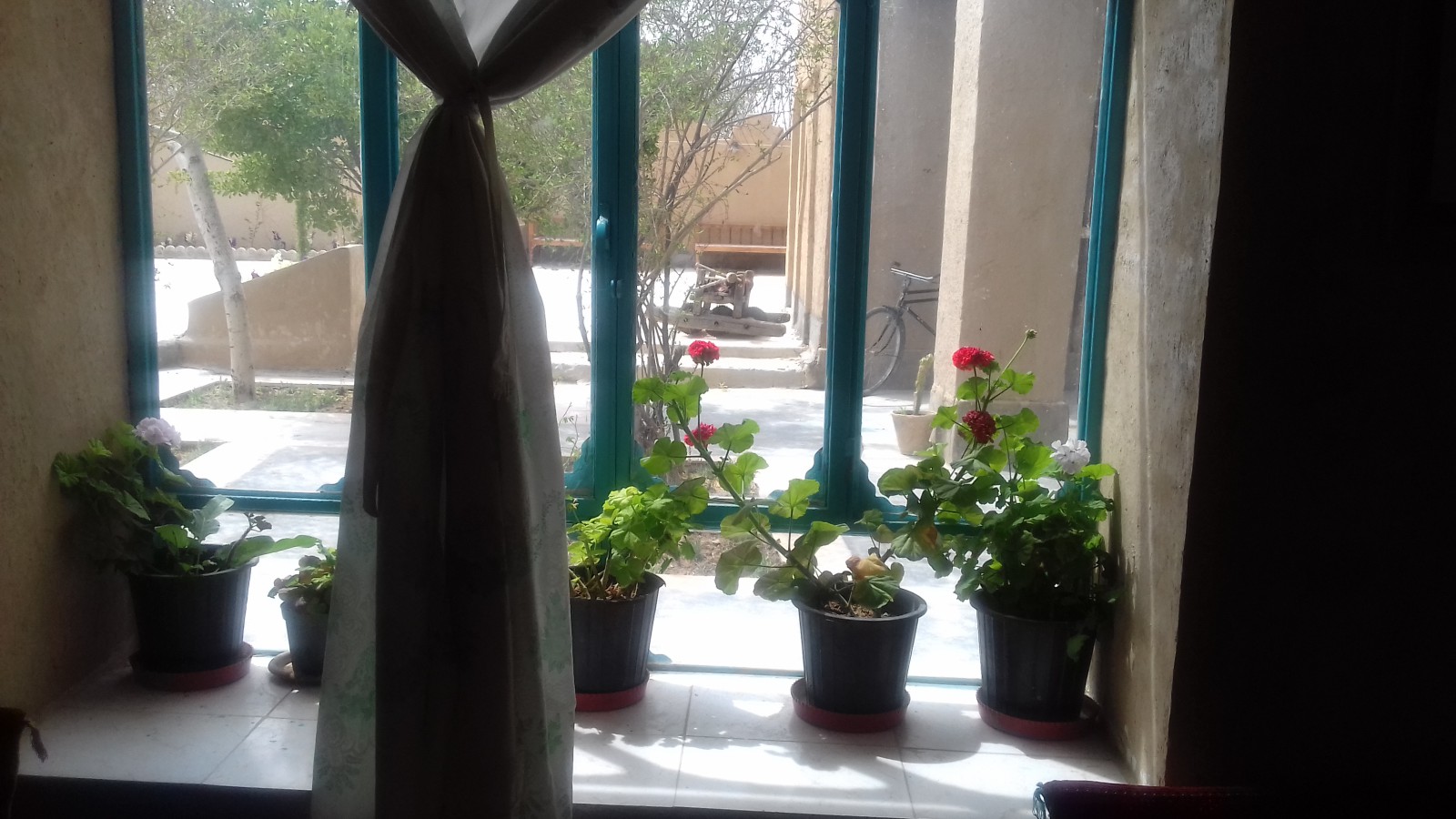 داخل اتاق "شومینه هیزمی"