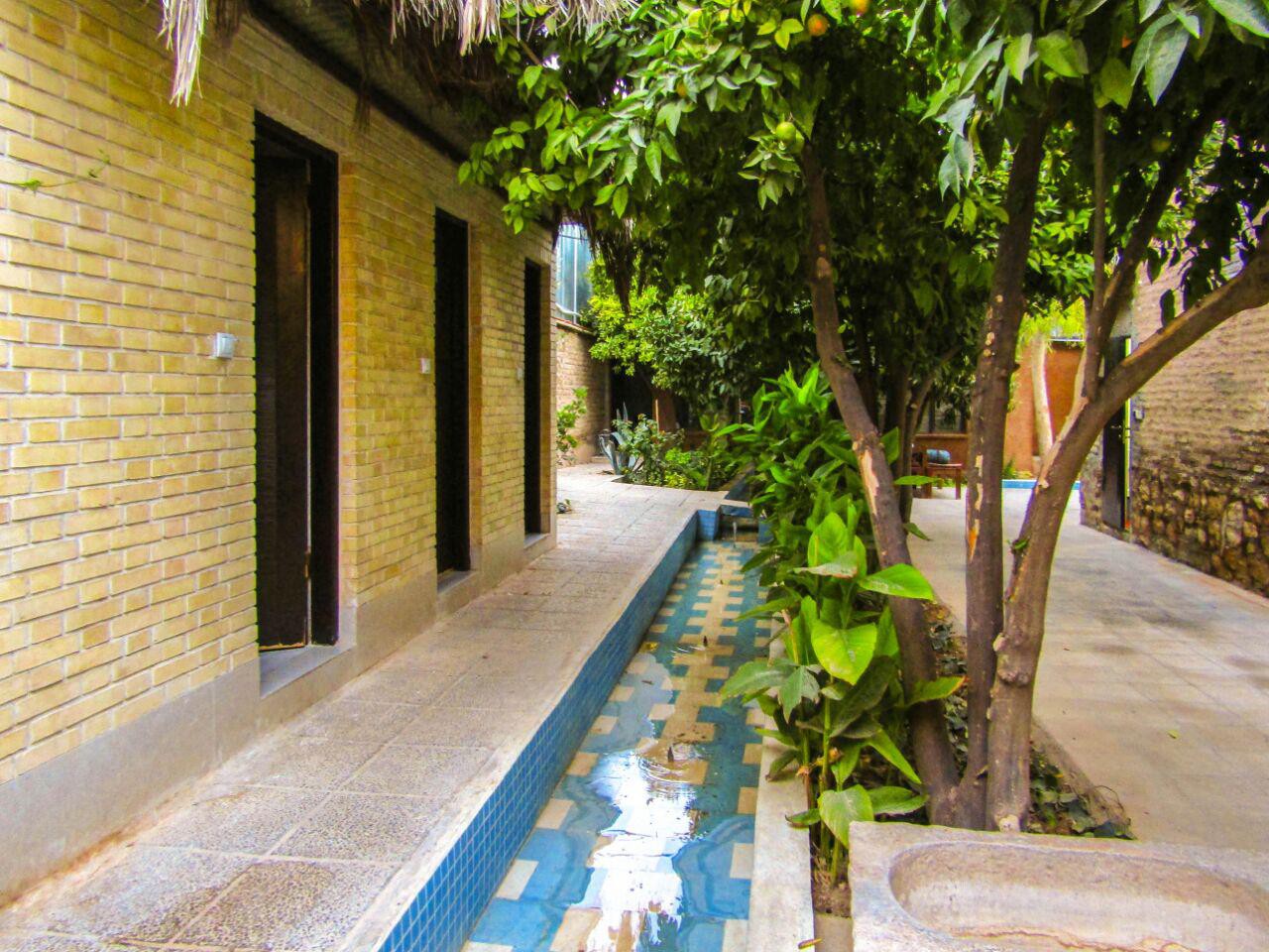 حیاط