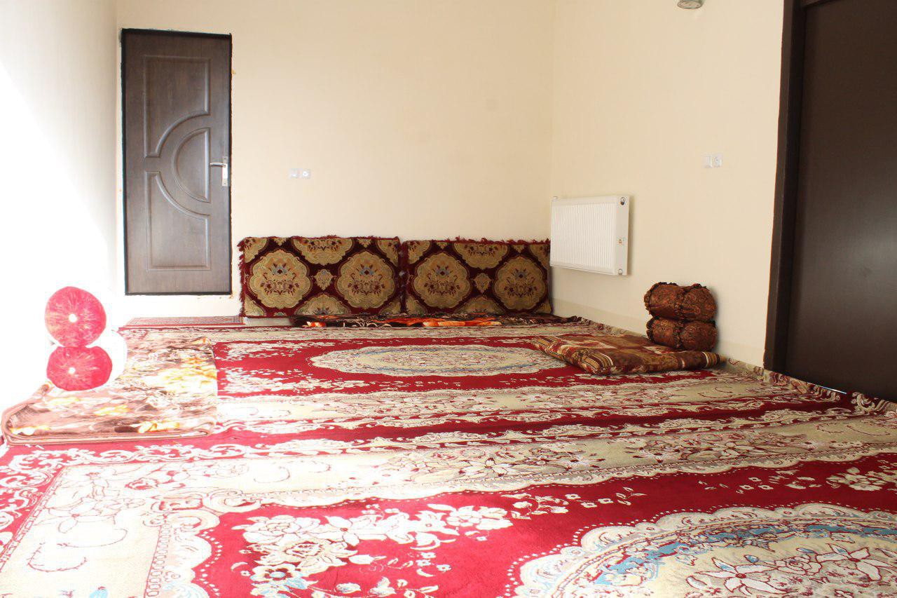 داخل سوئیت جام زرین