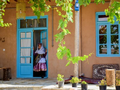 اقامتگاه بومگردی"قاراپاپاق" واحد جام زرین