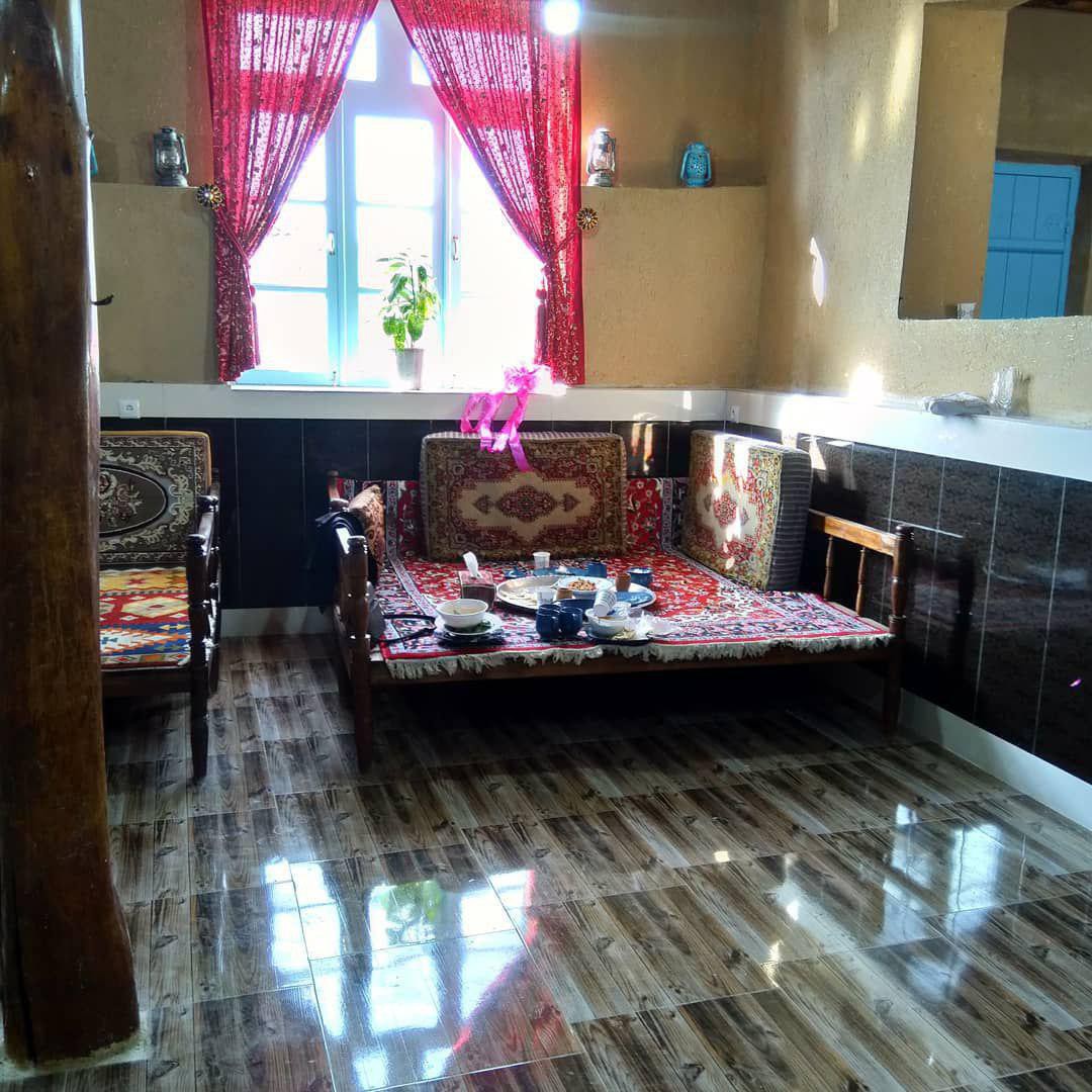 داخل اقامتگاه