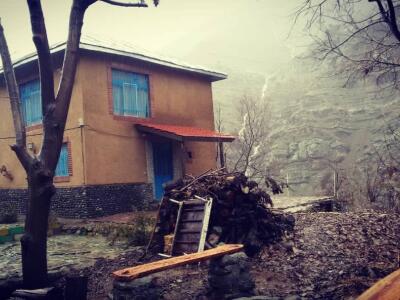 اقامتگاه بومگردی "کاهار" اتاق (1)