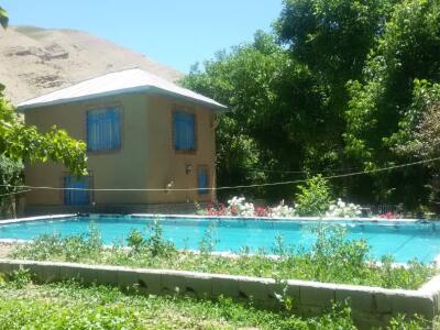 اقامتگاه بومگردی "کاهار" اتاق (1)