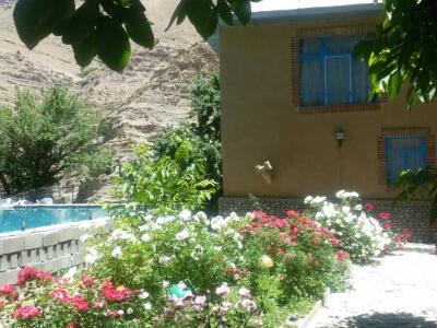 اقامتگاه بومگردی "کاهار" اتاق (3)