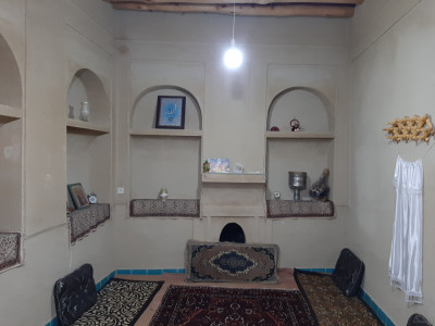 اقامتگاه بومگردی "ارگ کیان" اتاق شماره 1