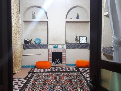 اقامتگاه بومگردی "ارگ کیان" اتاق شماره 2