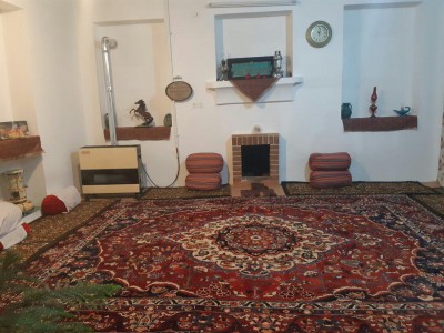 اقامتگاه بومگردی "ارگ کیان" اتاق شماره 3