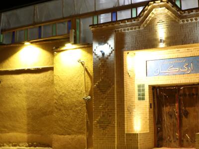 اقامتگاه بومگردی "ارگ کیان" اتاق شماره 4