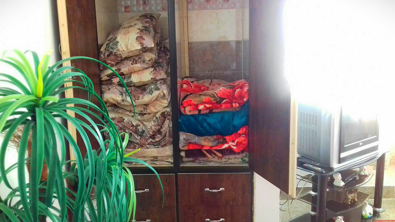سرویس کف خواب