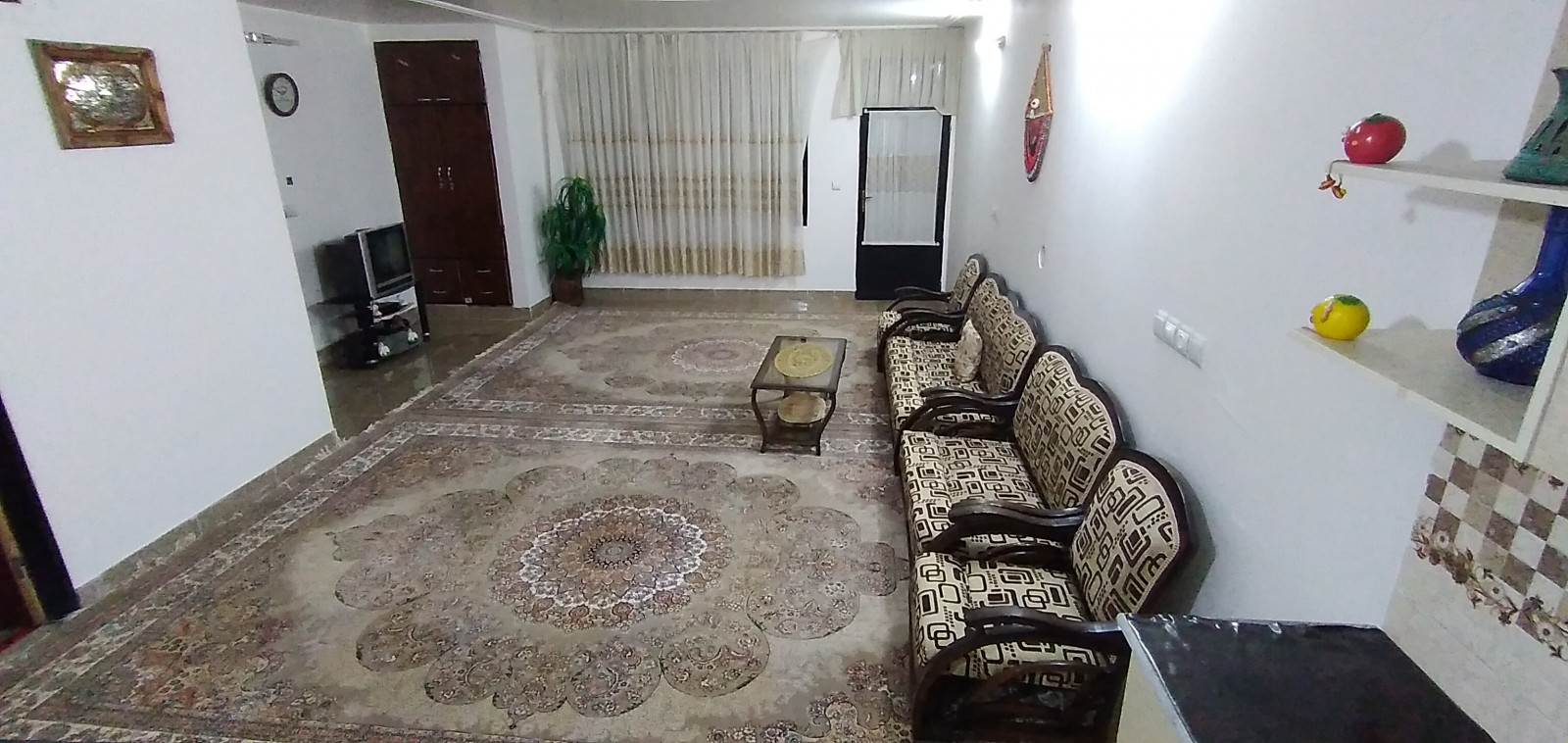 اتاق پذیرایی