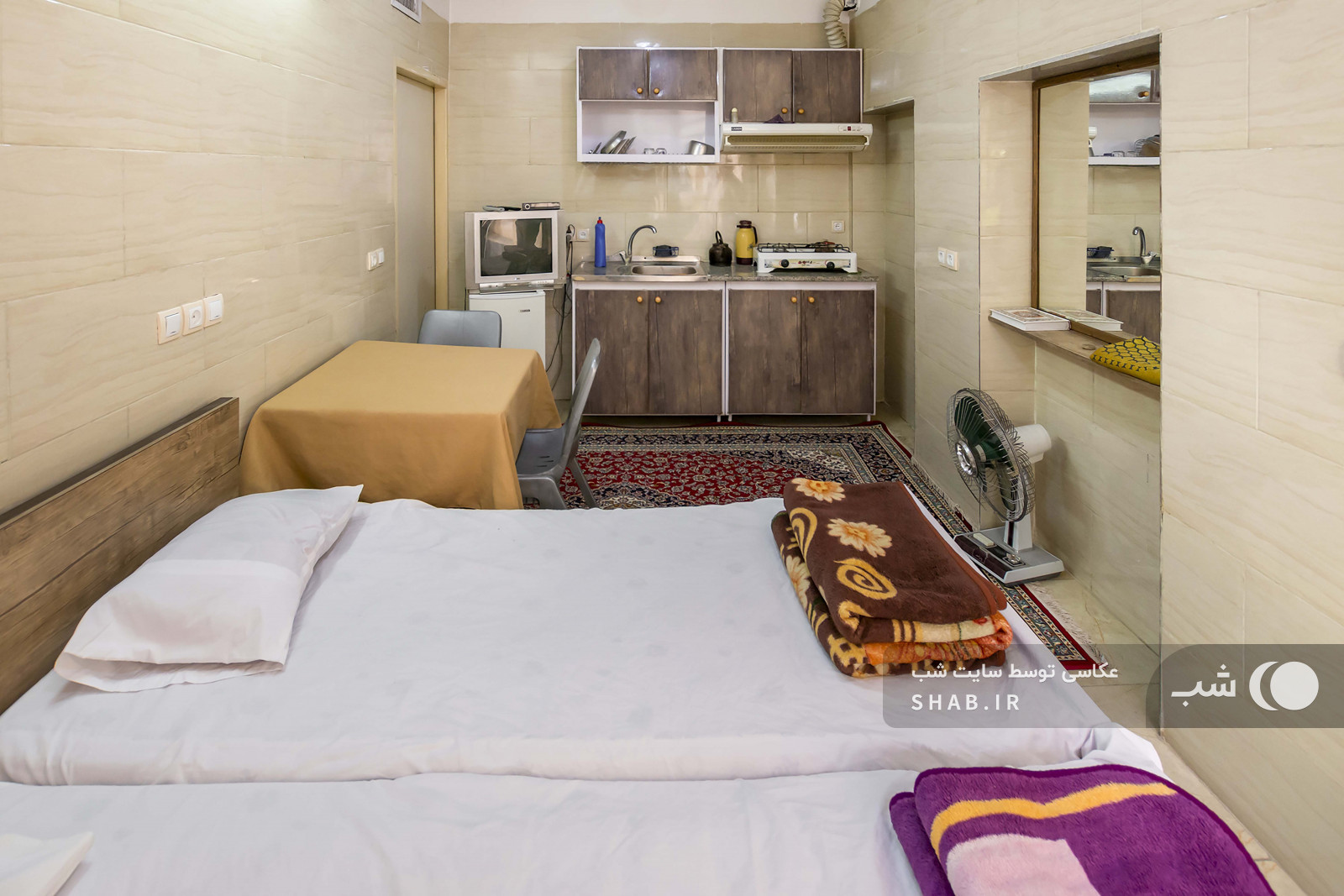 اتاق پذیرایی