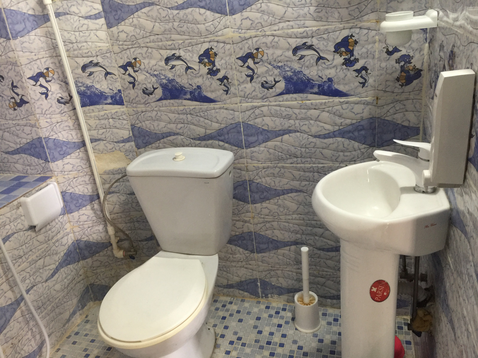 سرویس بهداشتی