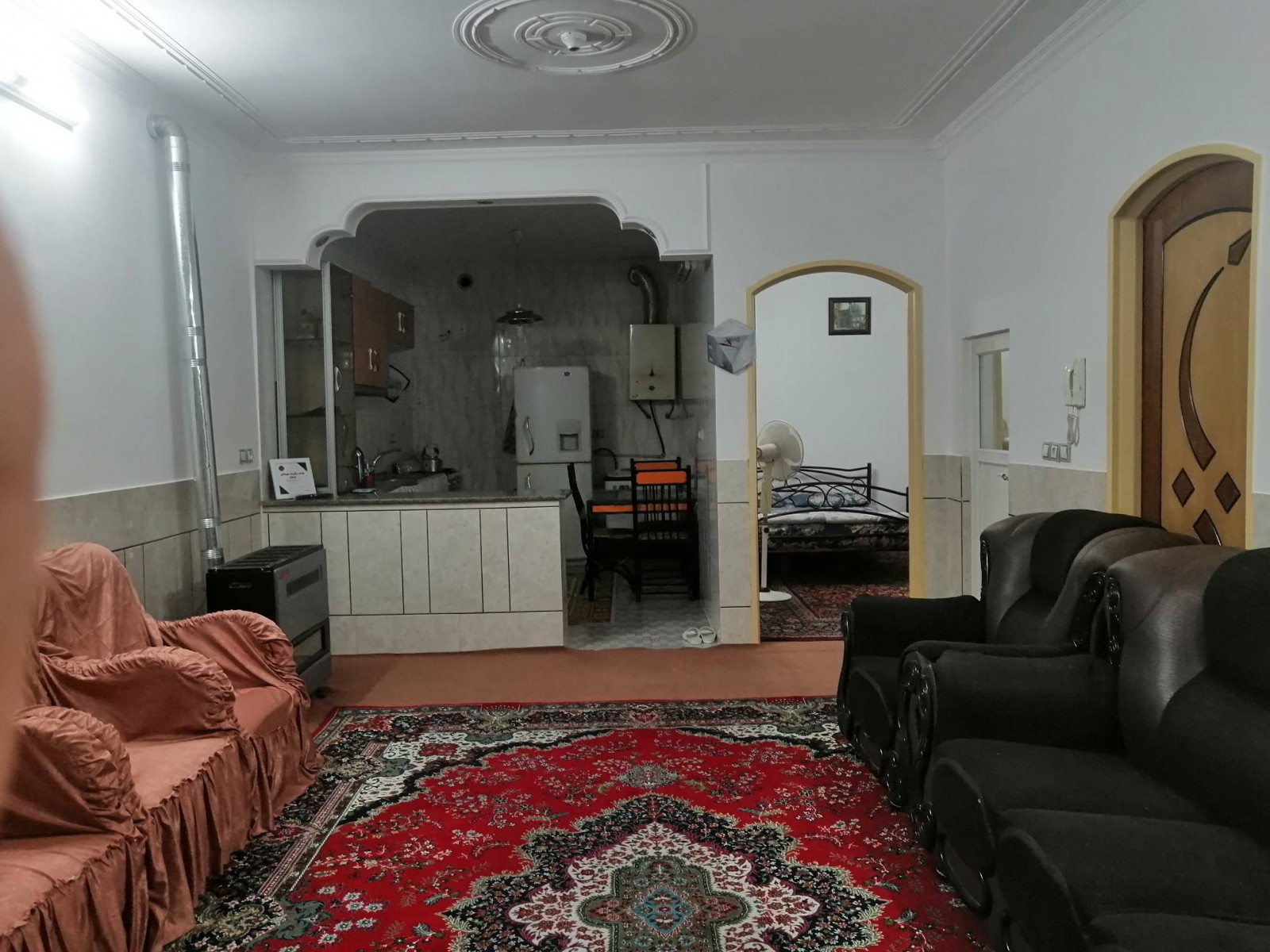 اتاق پذیرایی