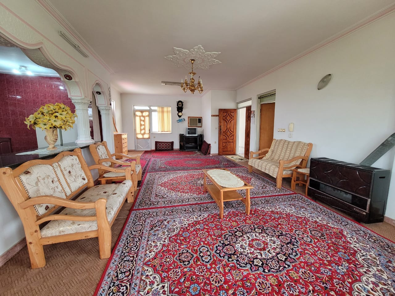 اتاق پذیرایی