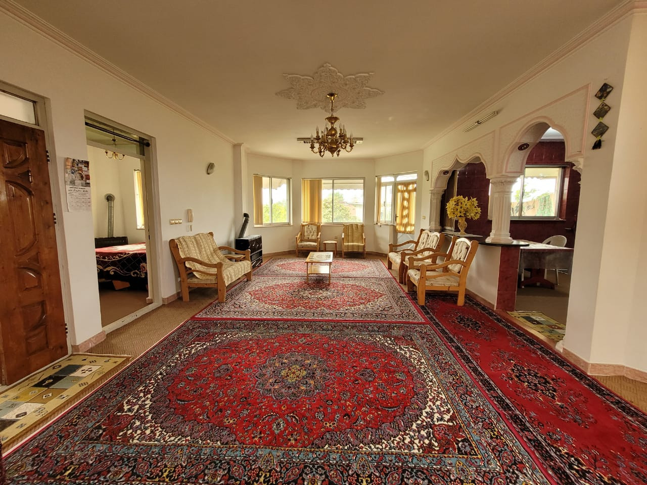 اتاق پذیرایی