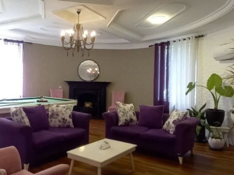 اتاق پذیرایی