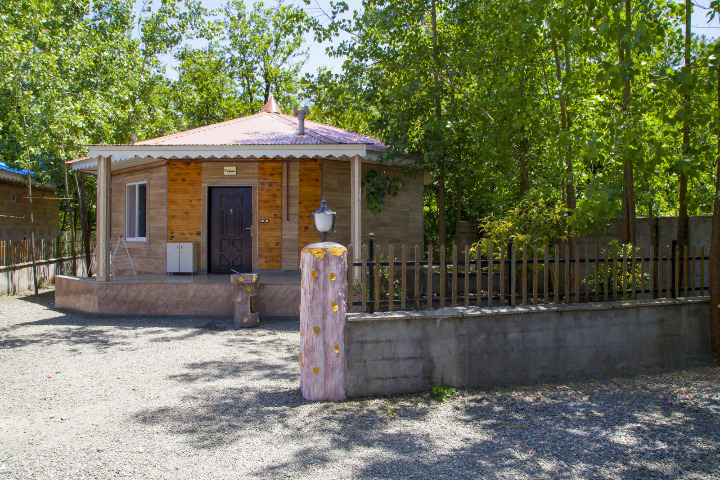 نمای ساختمان نمای ساختمان