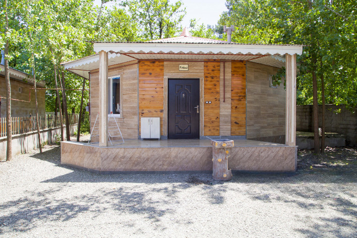 نمای ساختمان نمای ساختمان