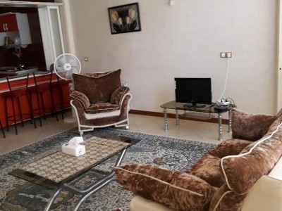 آپارتمان میزبان کولر دار واحد شماره ۳