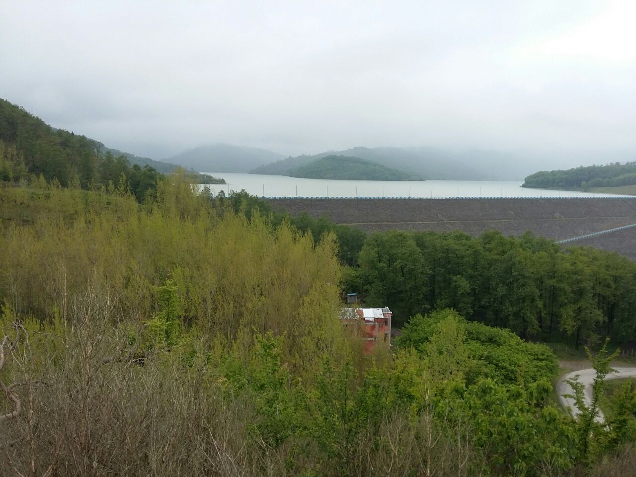 ویو اقامتگاه