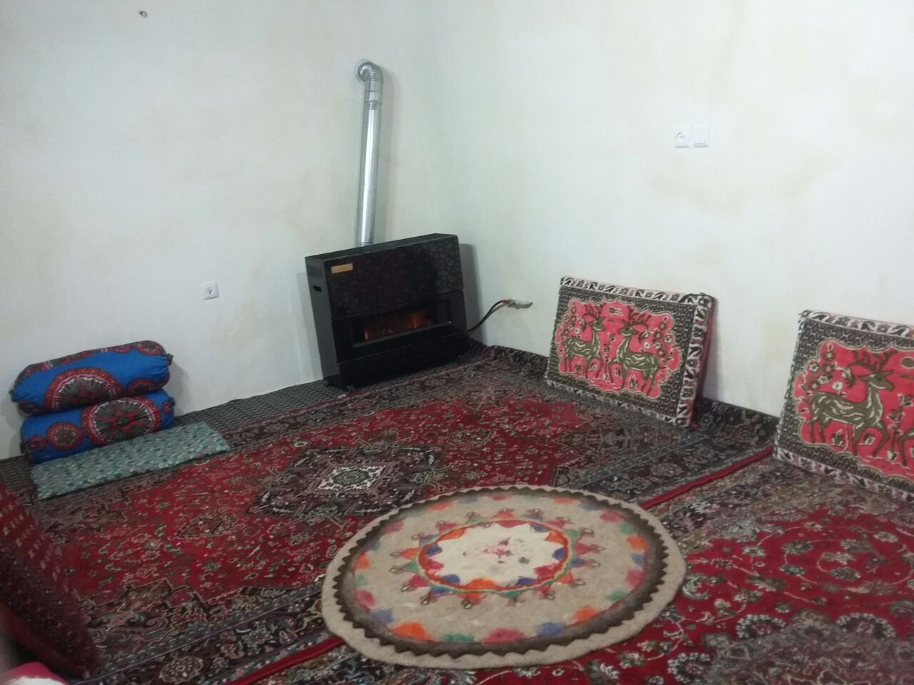 اتاق پذیرایی