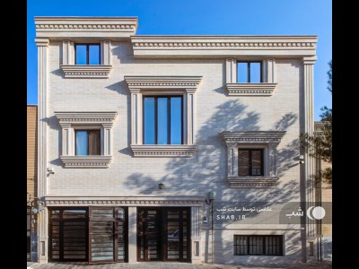 دوخواب ویلایی بسیار شیک