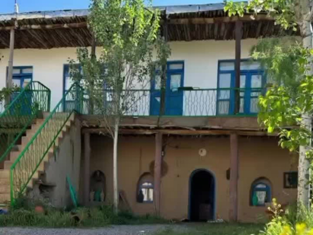 نمای اقامتگاه