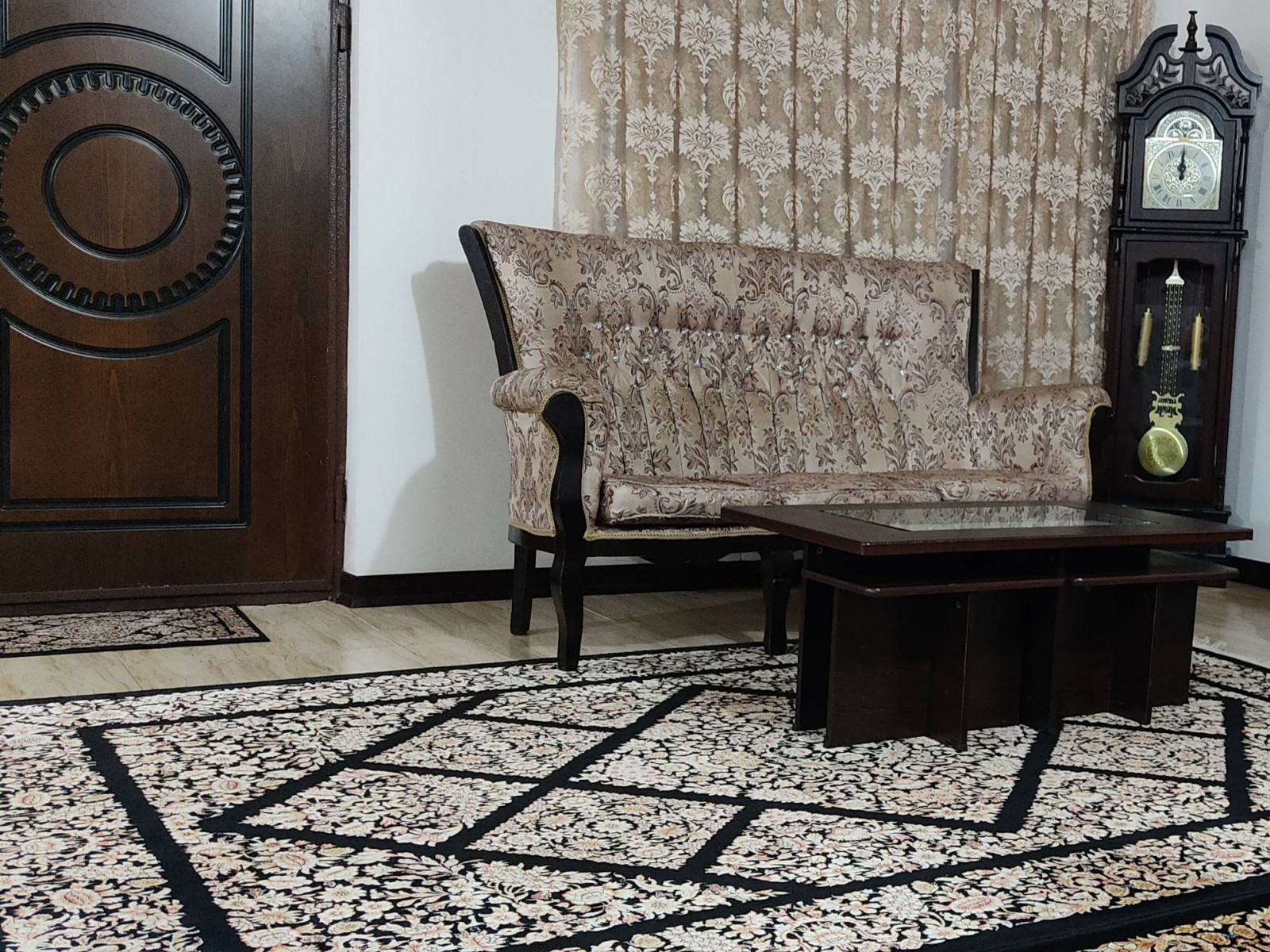 اتاق پذیرایی