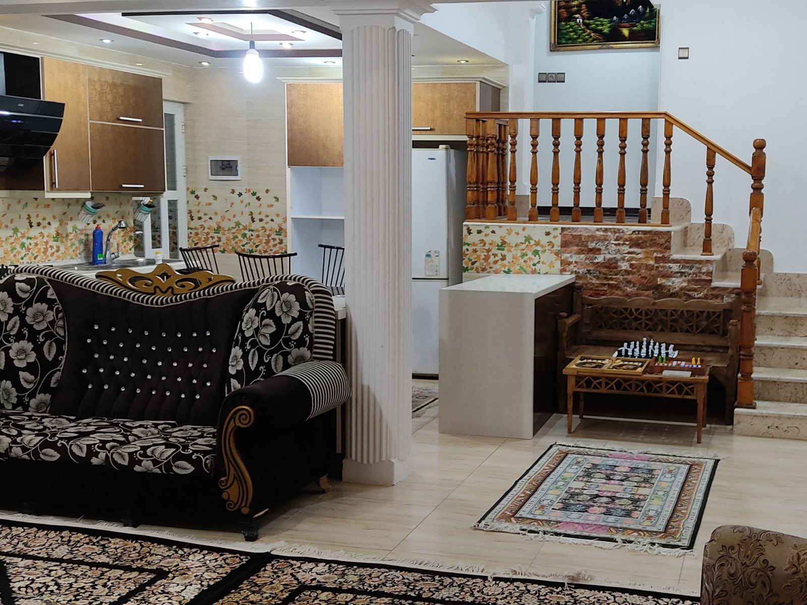 اتاق پذیرایی
