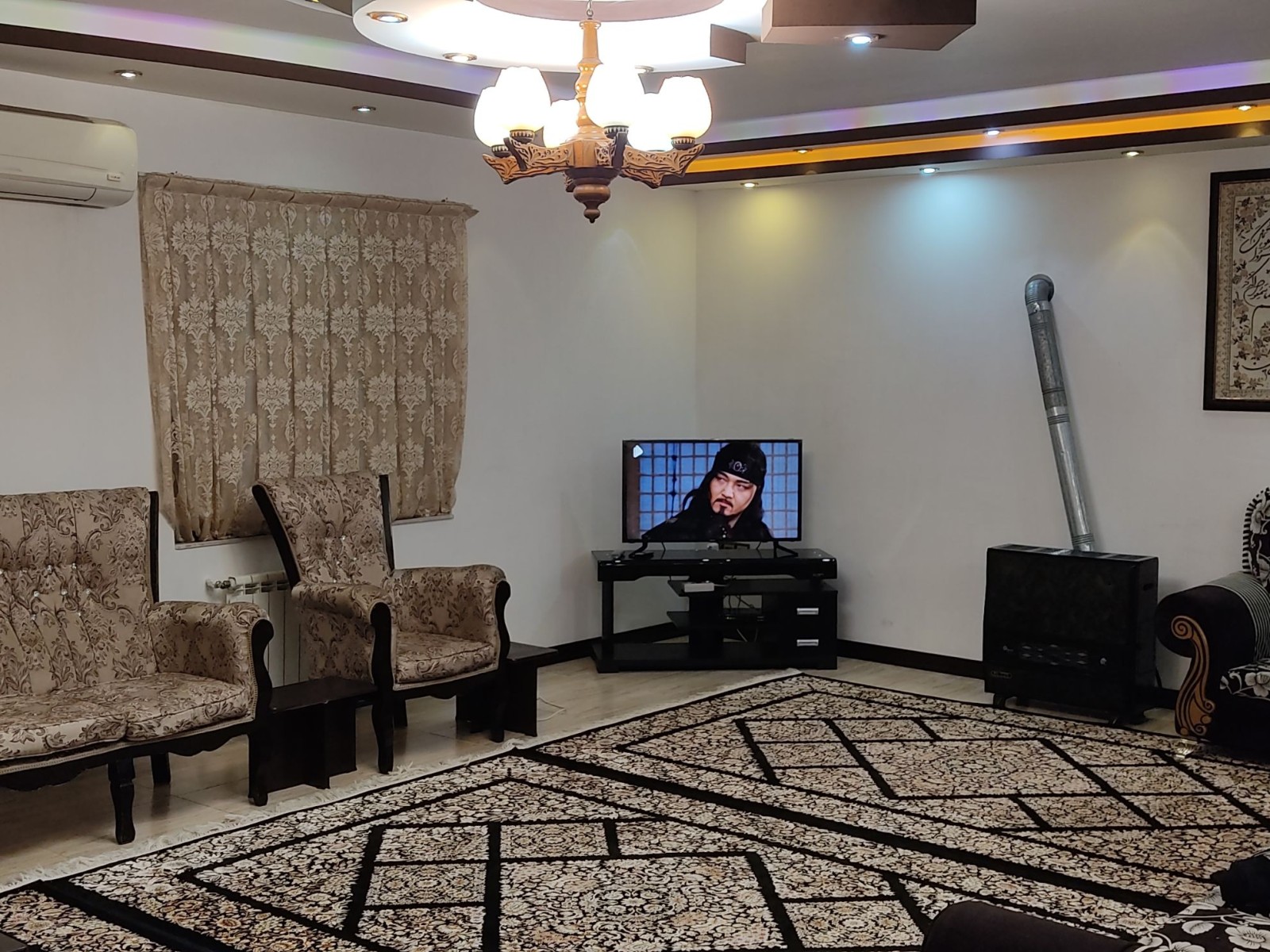 اتاق پذیرایی