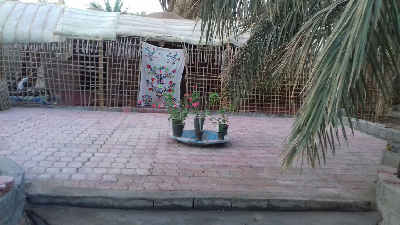 نمای اقامتگاه