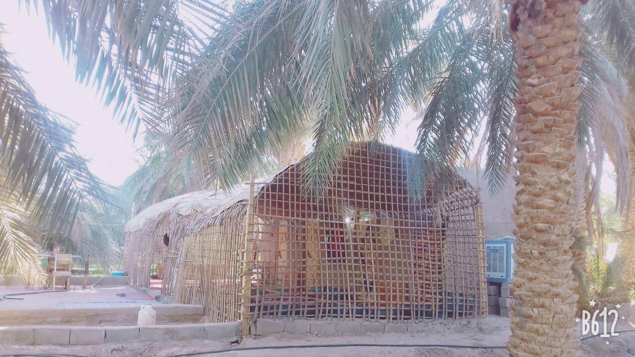 نمای اقامتگاه