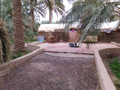 اقامتگاه بومگردی "سمیر امیز" اتاق ۱