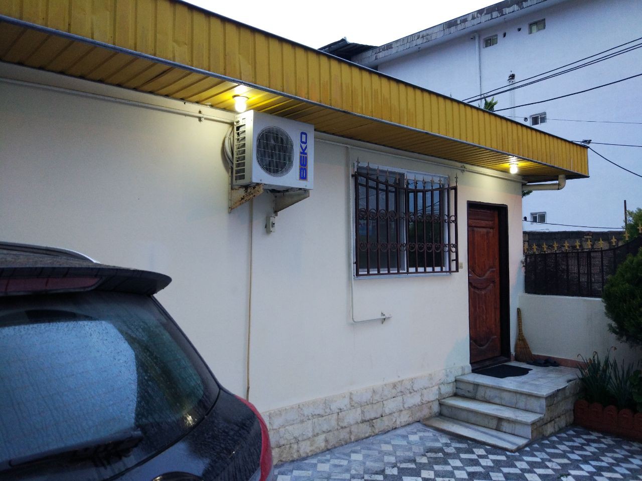 نمای ساختمان نمای ساختمان