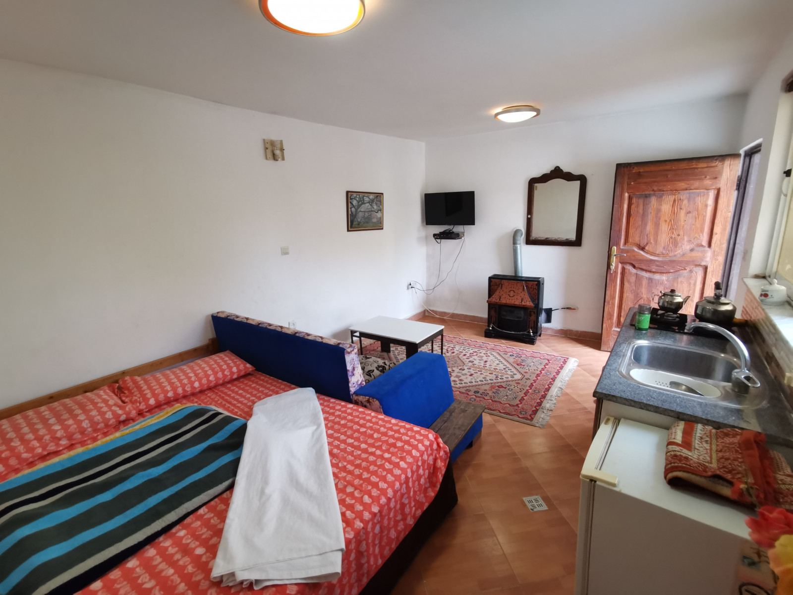 اتاق پذیرایی هاب