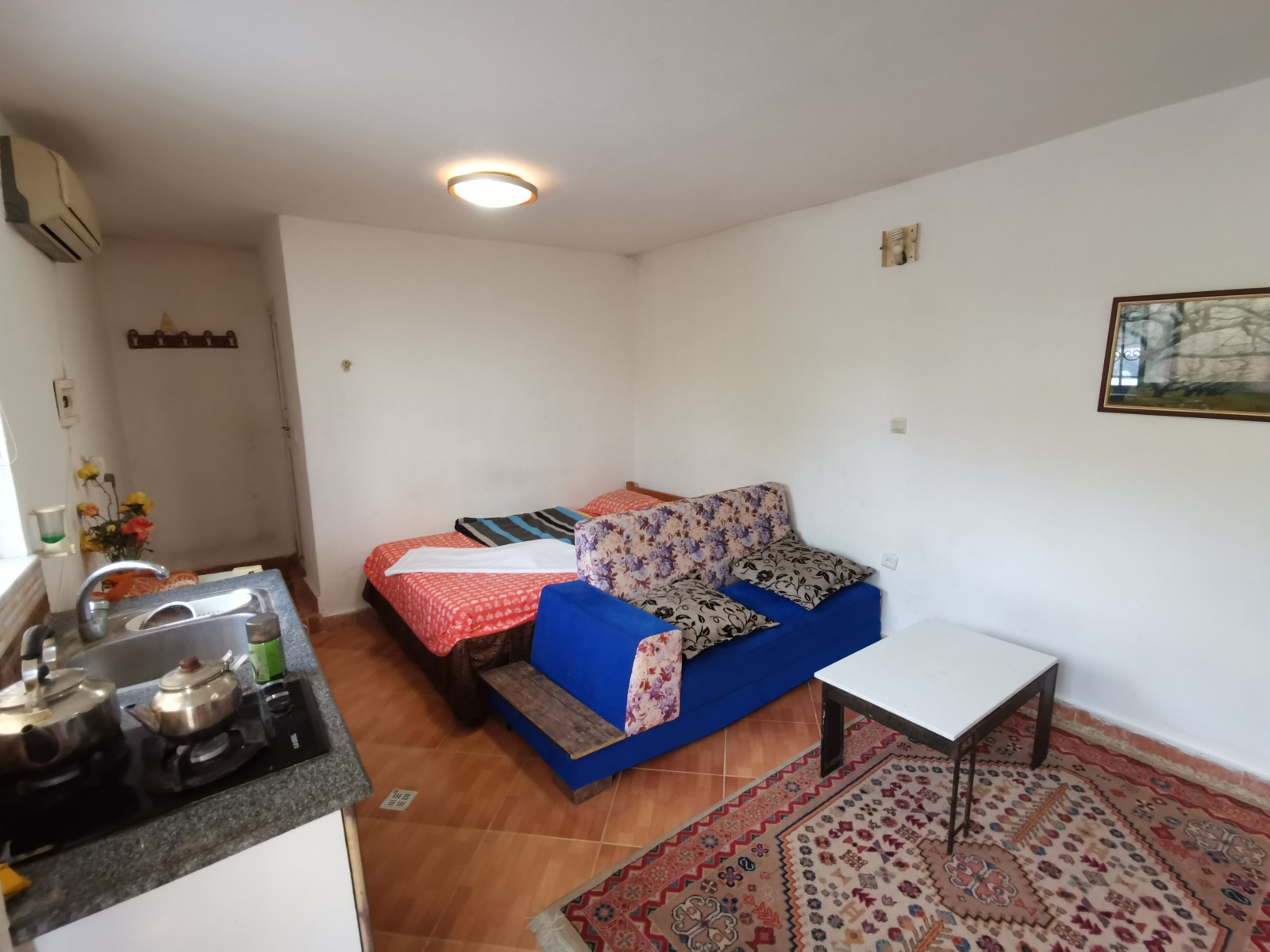 اتاق پذیرایی هال