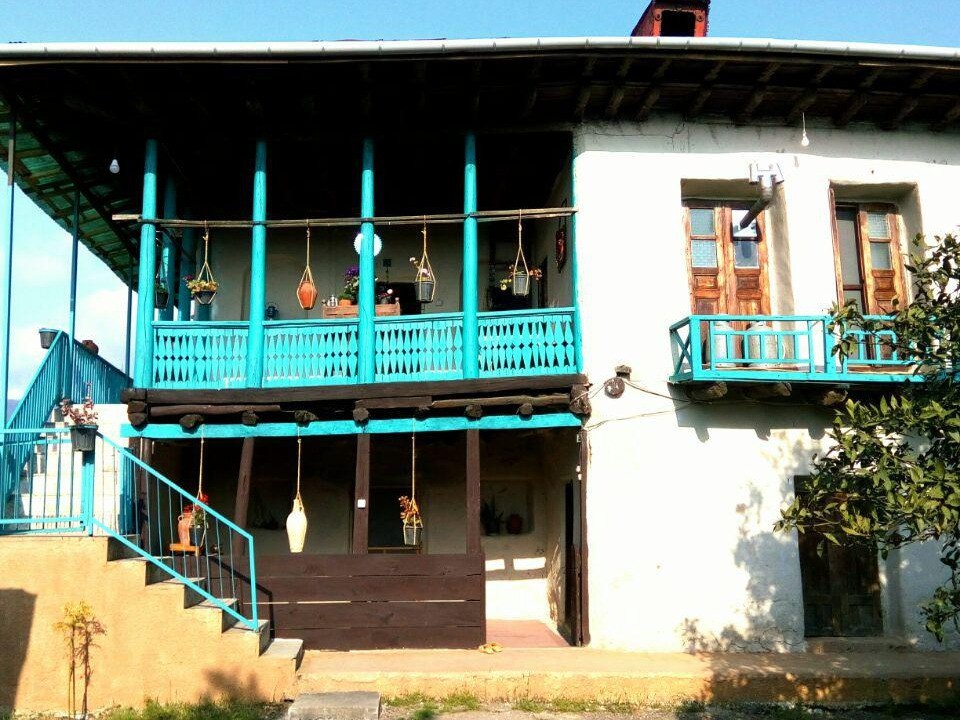 نمای اقامتگاه نمای اقامتگاه