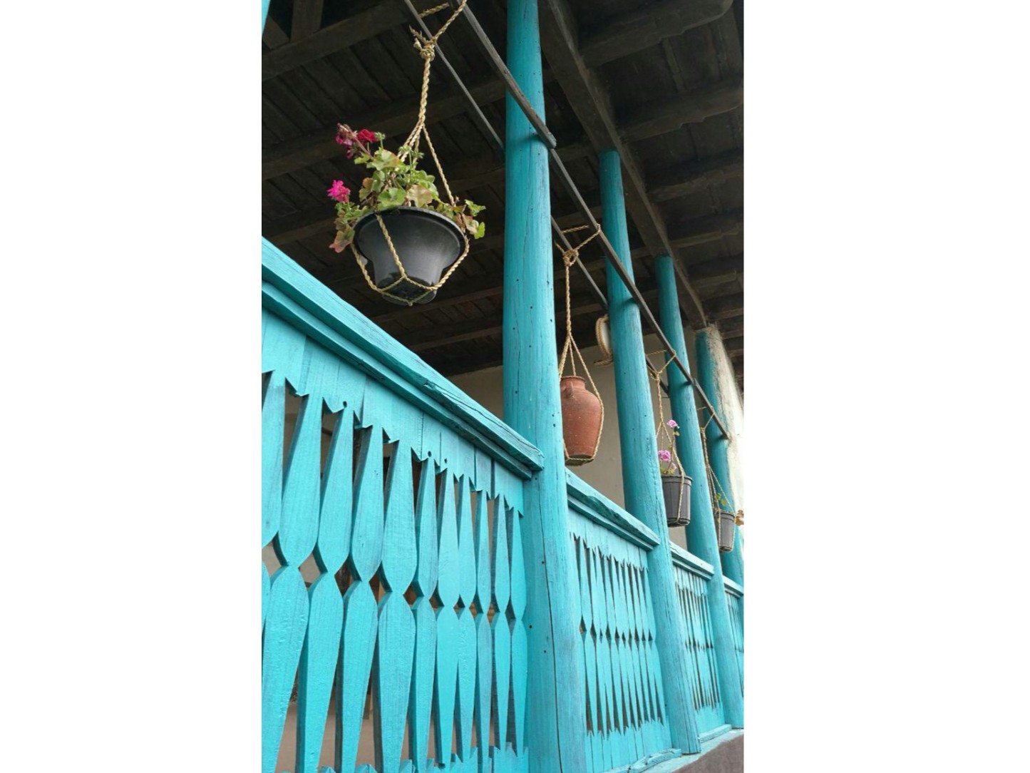 تراس