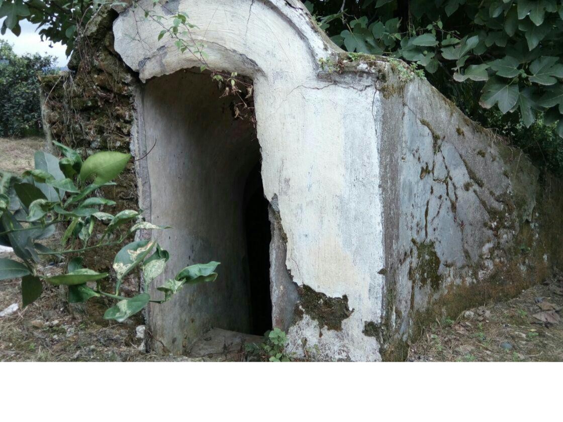 حمام خزینه ای قدیمی