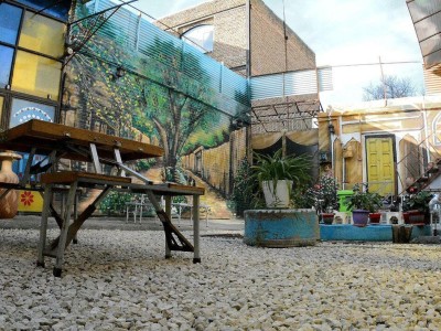 اقامتگاه بوم گردی "آمادای" اتاق (2) اقامتگاه بوم گردی "آمادای" اتاق (2)