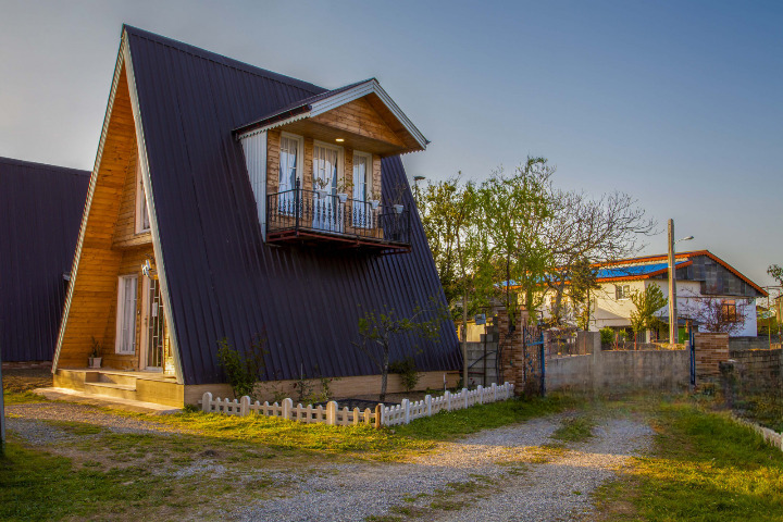 نمای ساختمان